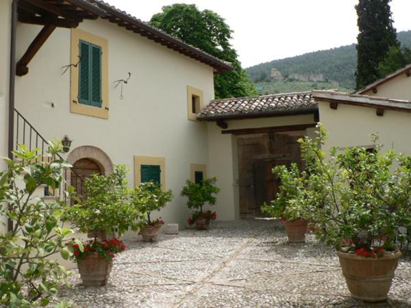 La Palombaia Guest House Spoleto Exterior photo