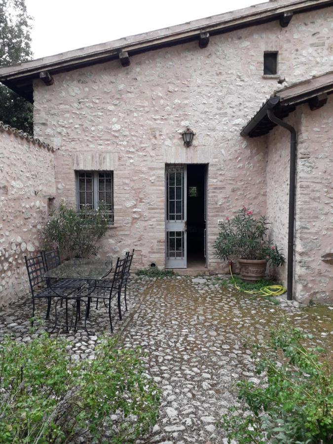La Palombaia Guest House Spoleto Exterior photo