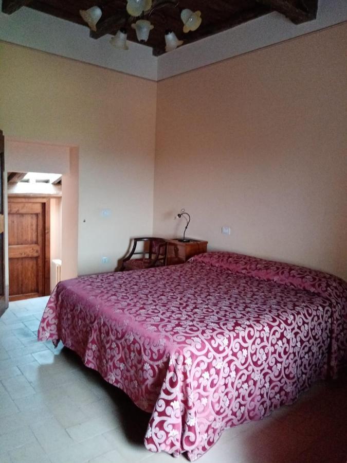 La Palombaia Guest House Spoleto Exterior photo