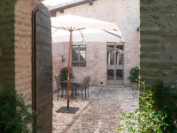 La Palombaia Guest House Spoleto Exterior photo