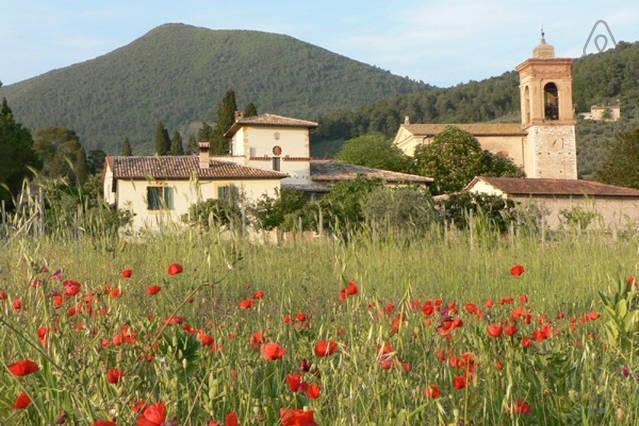 La Palombaia Guest House Spoleto Exterior photo