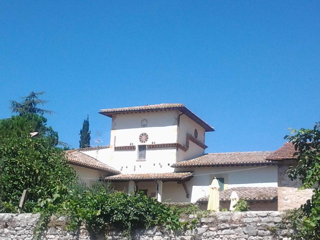 La Palombaia Guest House Spoleto Exterior photo