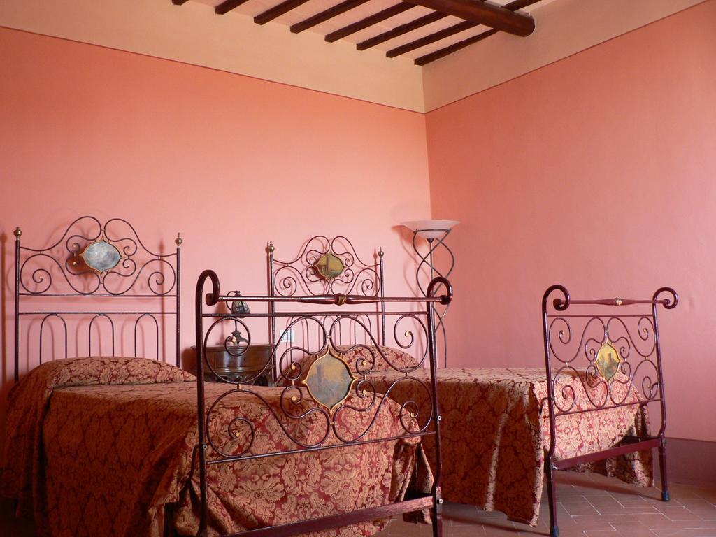 La Palombaia Guest House Spoleto Exterior photo