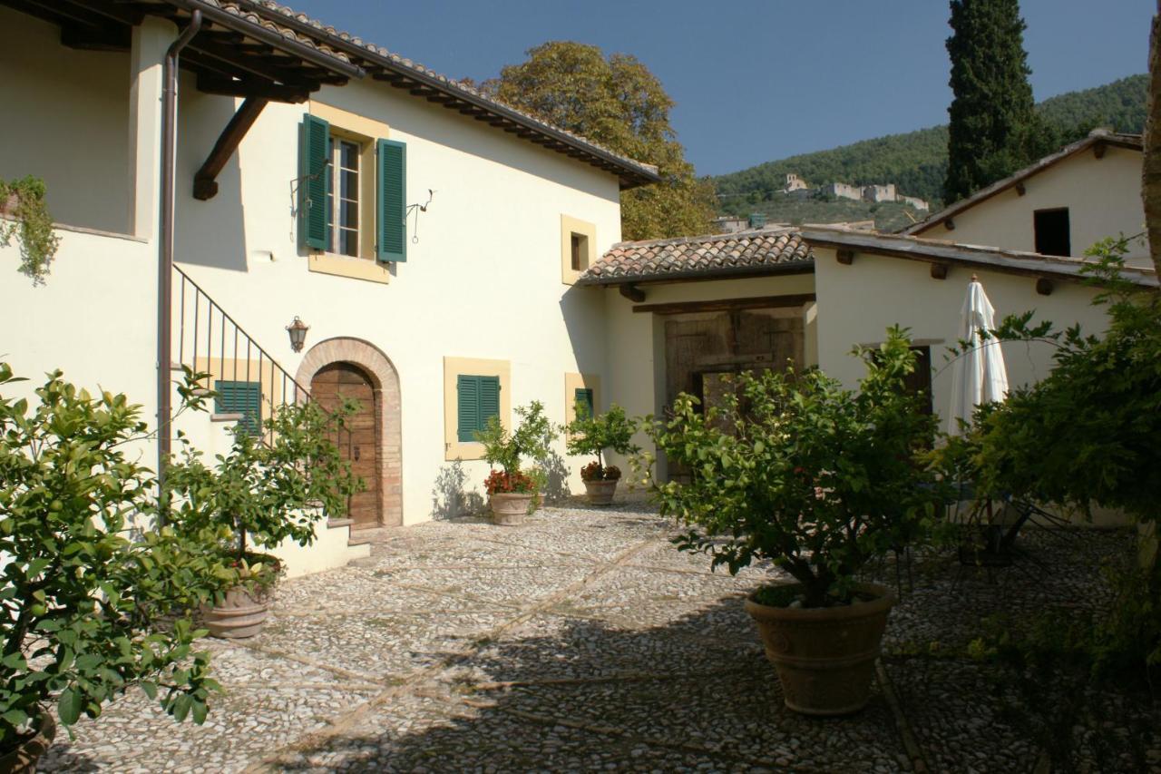 La Palombaia Guest House Spoleto Exterior photo