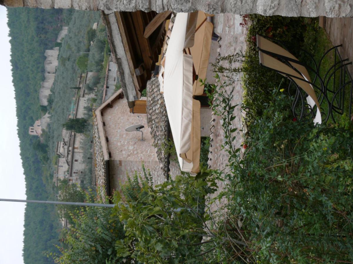 La Palombaia Guest House Spoleto Exterior photo