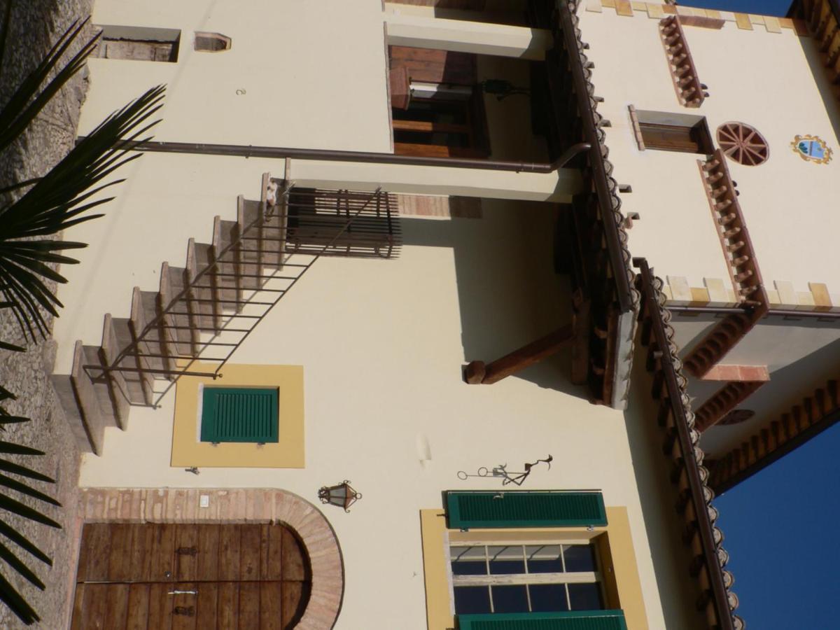 La Palombaia Guest House Spoleto Exterior photo